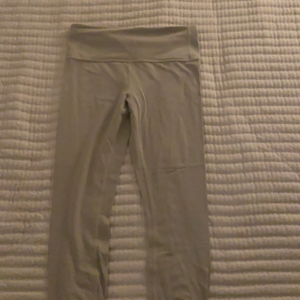 Athletes Leggings - Grey Size Small